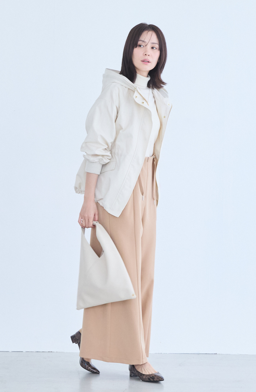 EC限定　TRドロストオールインワン