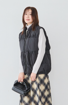 [4.1万枚突破] スーパーストレッチタートルネックプルオーバー