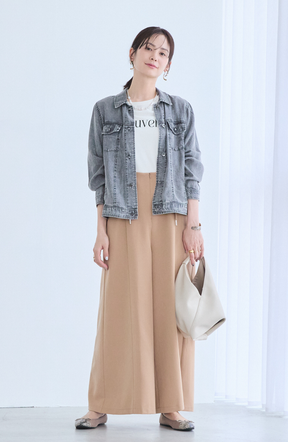 EC限定　TRドロストオールインワン