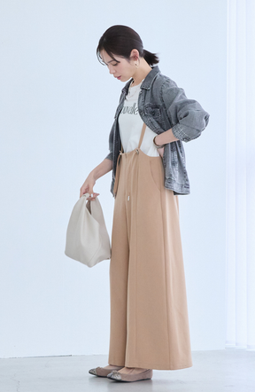 EC限定　TRドロストオールインワン