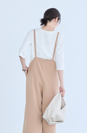 EC限定　TRドロストオールインワン