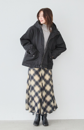 [4.1万枚突破] スーパーストレッチタートルネックプルオーバー