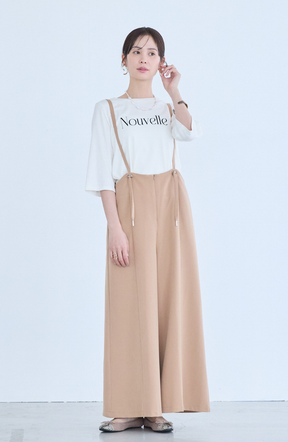 EC限定　TRドロストオールインワン