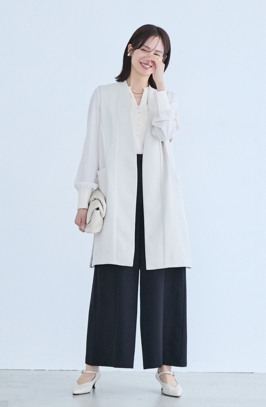 EC限定　TRドロストオールインワン