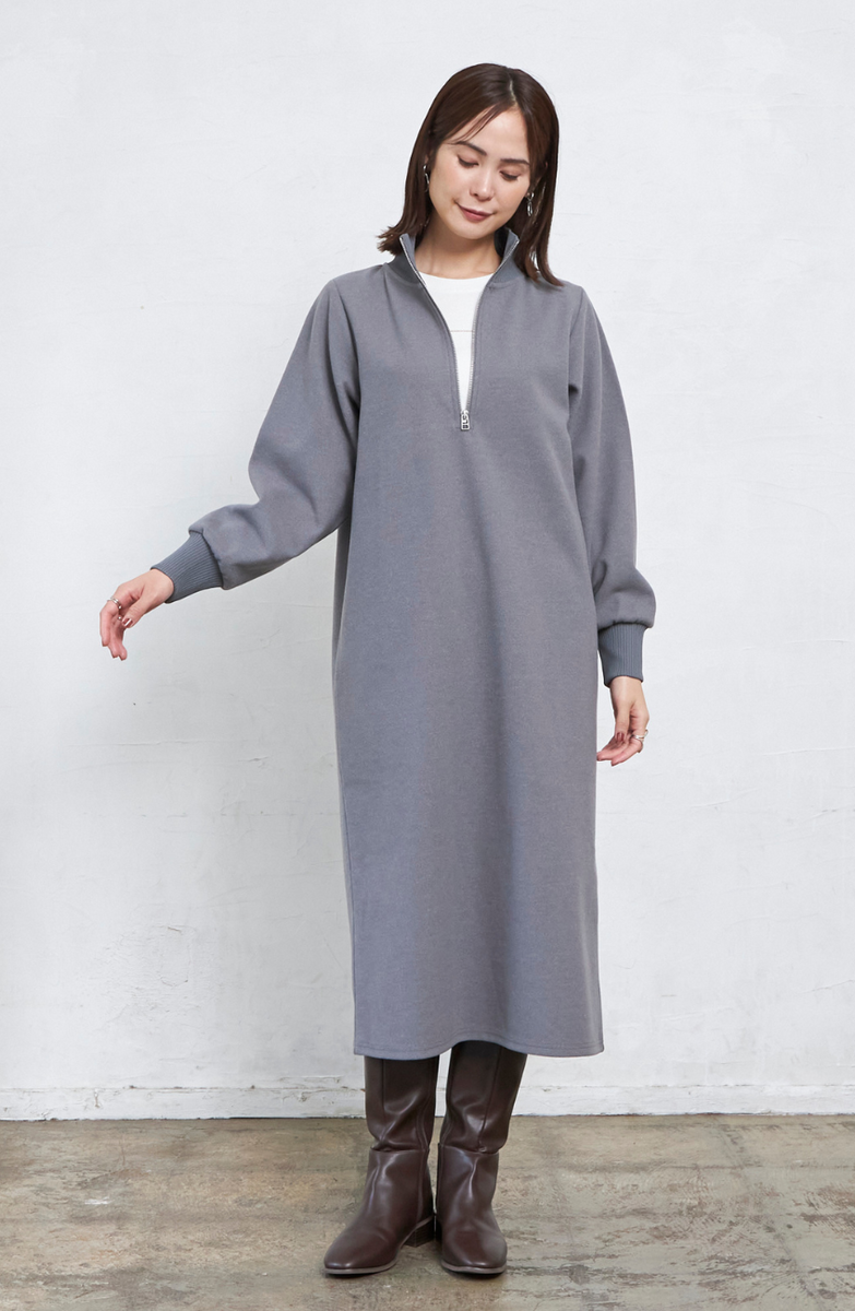 Rene 端正ワンピース38 極美品 foxey 【公式通販】 Rene 端正ワンピース38 極美品 foxey 【公式通販】