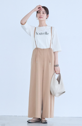 EC限定　TRドロストオールインワン