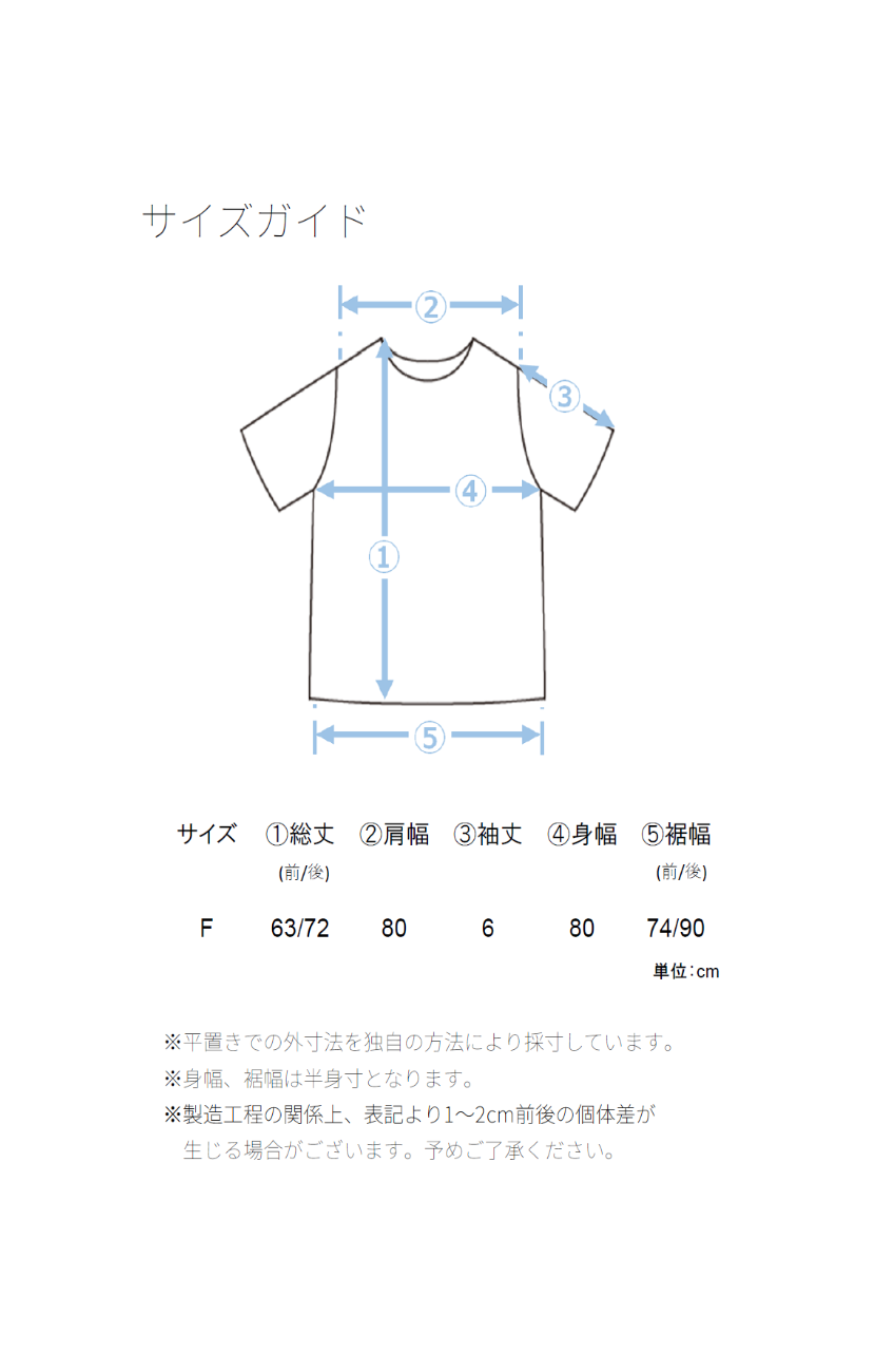 [きれい見え＆軽やかな着心地] キャンブリックバック刺繡ブラウス