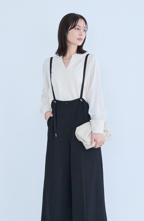 EC限定　TRドロストオールインワン