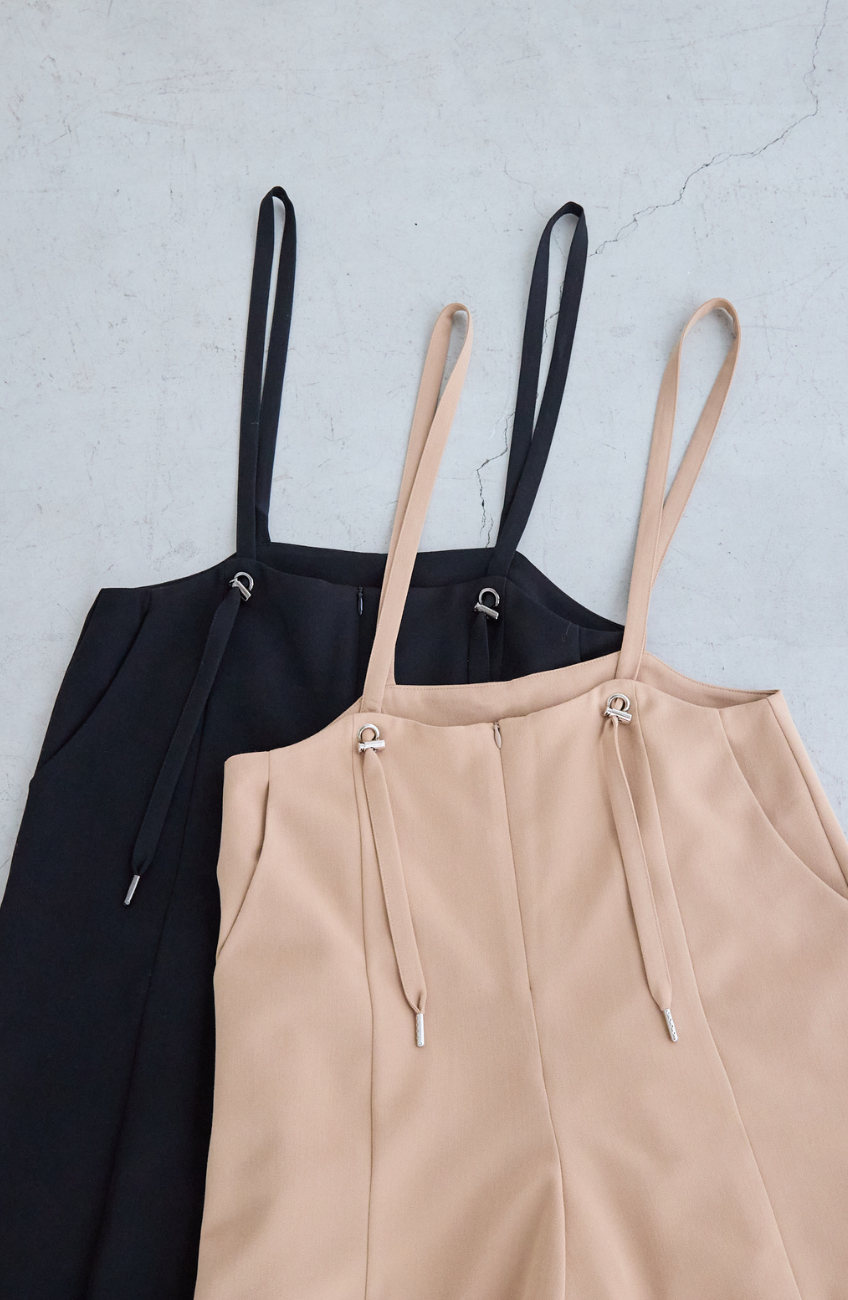 EC限定　TRドロストオールインワン