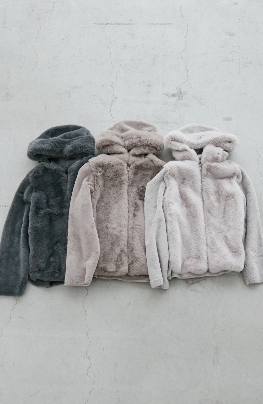 エコファー×ムートンジャケット|FURRY、REYELL公式通販サイト kuih エコファー×ムートンジャケット|FURRY、REYELL公式通販サイト kuih