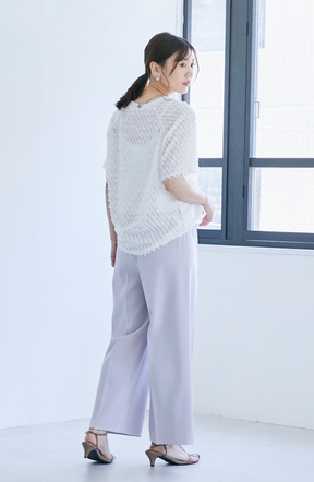 EC限定　立体JQプルオーバー