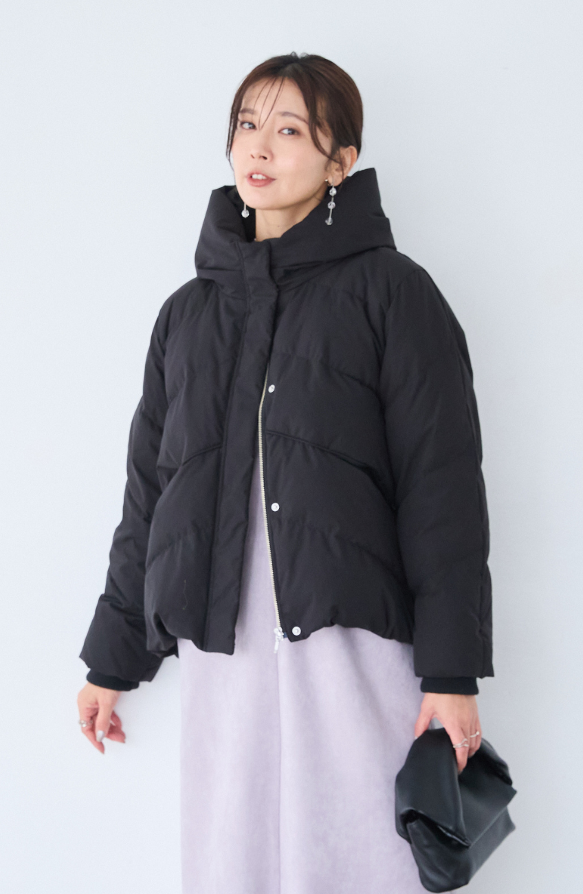 EC限定 ストレッチカシュネックピュアダウン|FURRY、REYELL公式通販 EC限定 ストレッチカシュネックピュアダウン|FURRY、REYELL公式通販