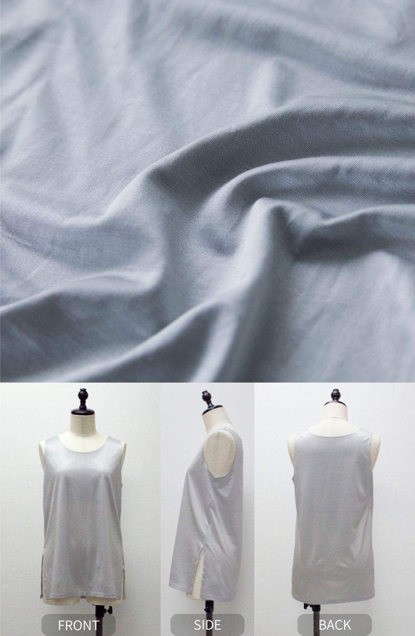 ぐる様　オーダートップ UJOH(ウジョー) Slit sleeve 別注シャツ | B'2nd（ビーセカンド