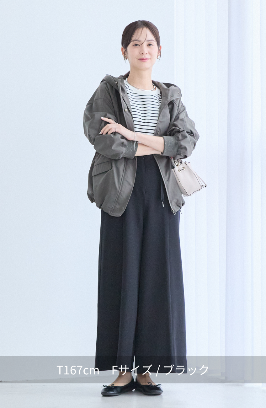 EC限定　TRドロストオールインワン