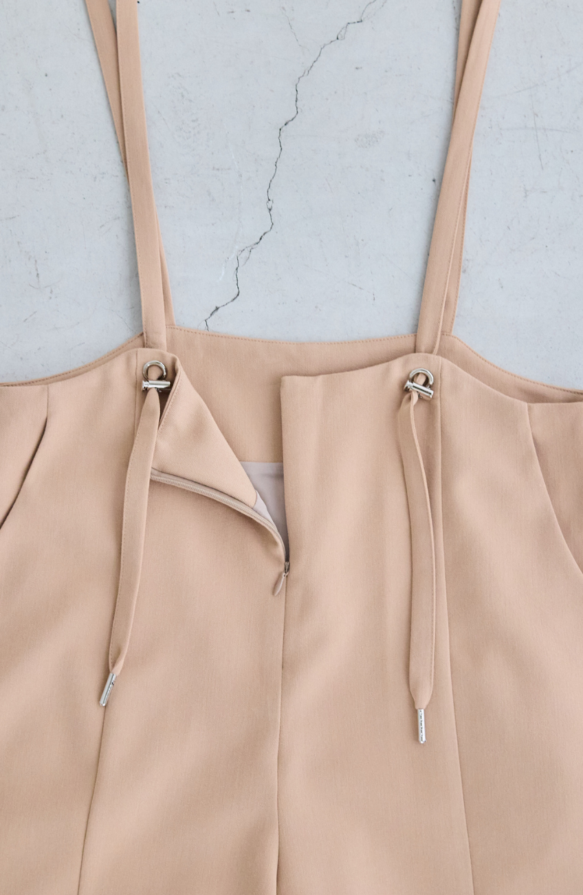 EC限定　TRドロストオールインワン