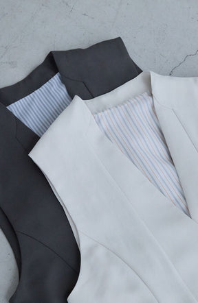 ツイルパネルベルト切替ベスト