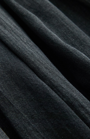 [cahoさんコラボ] Hand Madeブラストデニムワンピース