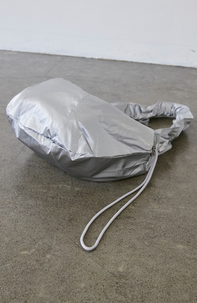エナメルフリルショルダーBag