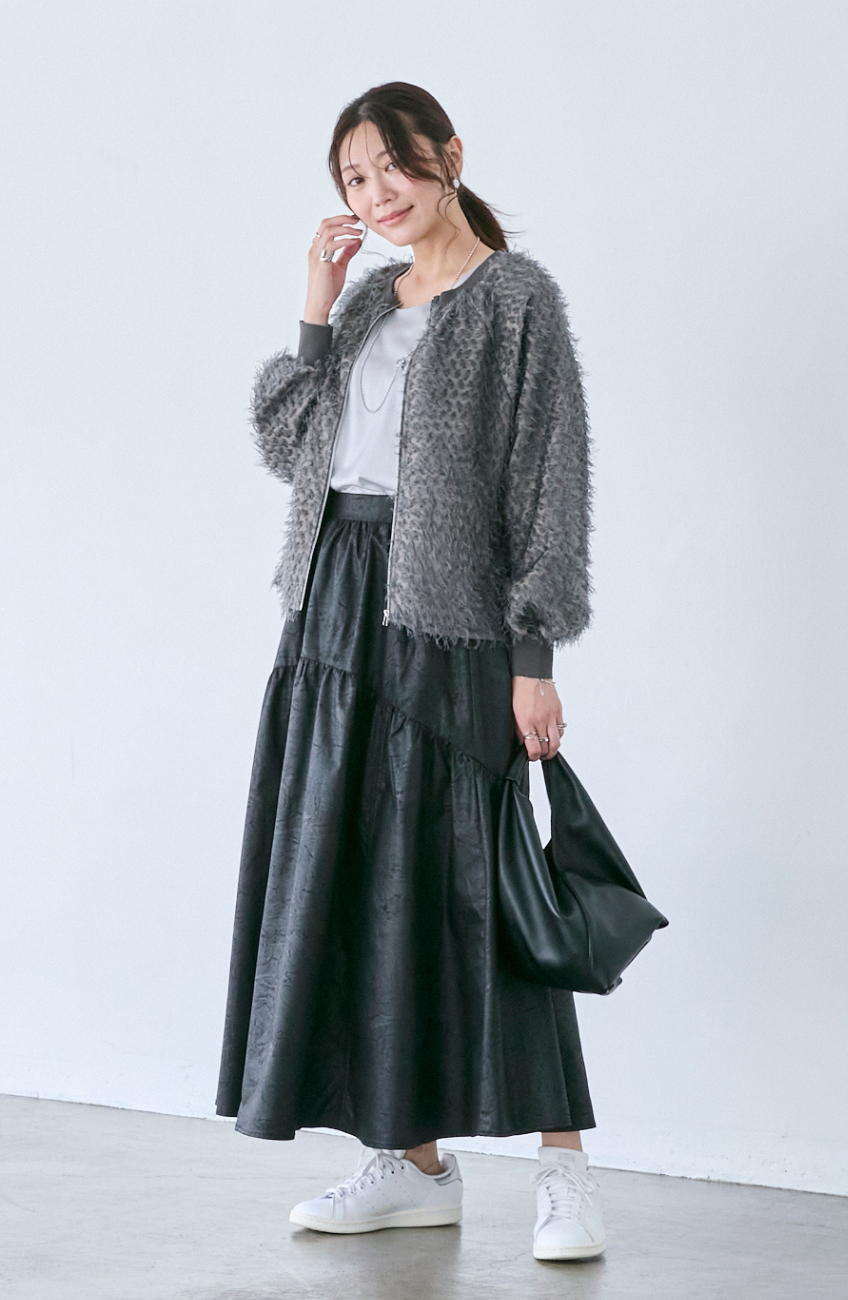 フェザージャガードZIPブルゾン|FURRY、REYELL公式通販サイト kuih フェザージャガードZIPブルゾン|FURRY、REYELL公式通販サイト kuih