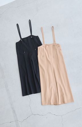 EC限定　TRドロストオールインワン