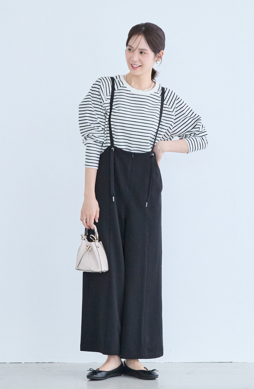 EC限定　TRドロストオールインワン