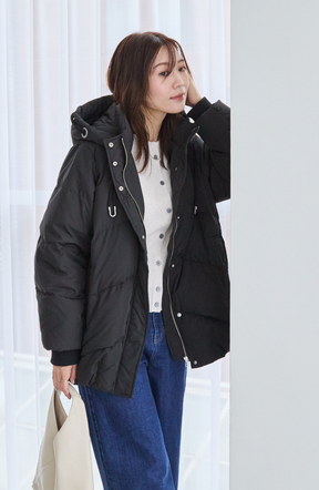 ウォッシャブルバイヤスリブカーディガン