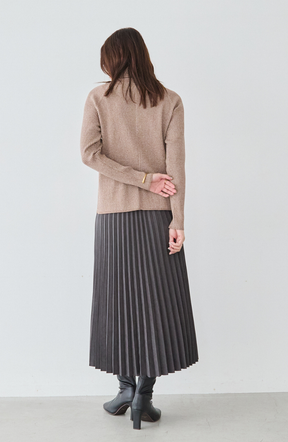 [4.1万枚突破] スーパーストレッチタートルネックプルオーバー