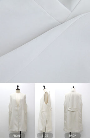 ツイルパネルベルト切替ベスト