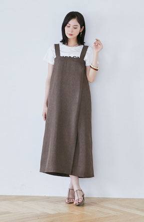 ツィードカシュワンピース