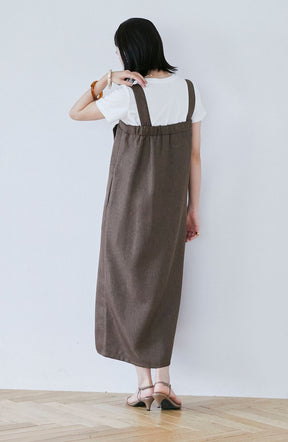 ツィードカシュワンピース