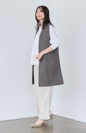 ツイルパネルベルト切替ベスト