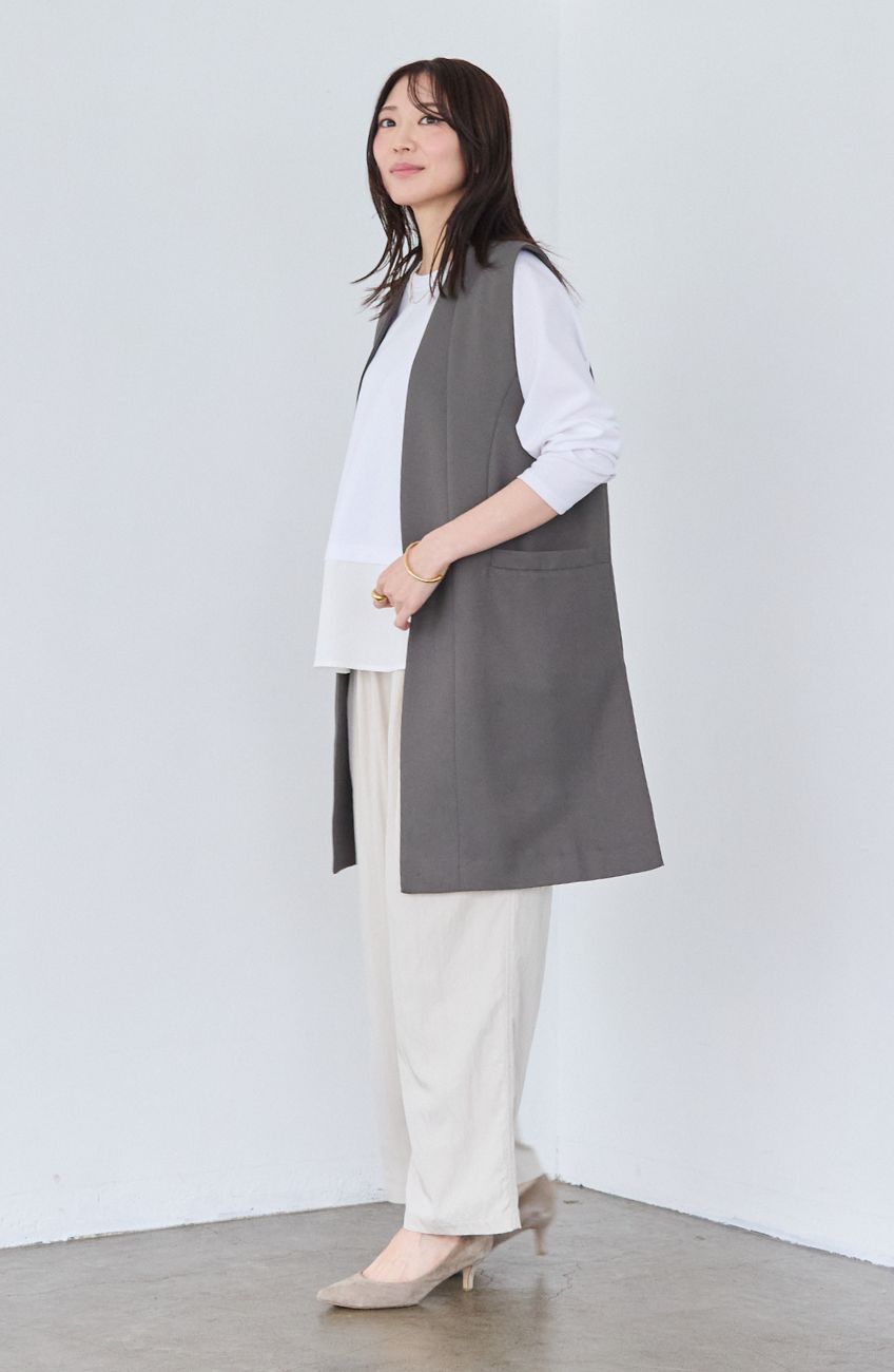 ツイルパネルベルト切替ベスト