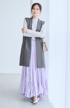 ツイルパネルベルト切替ベスト