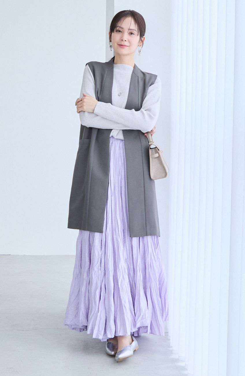 ツイルパネルベルト切替ベスト