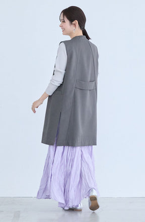 ツイルパネルベルト切替ベスト