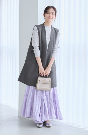 ツイルパネルベルト切替ベスト