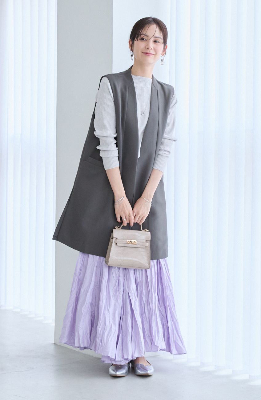 ツイルパネルベルト切替ベスト