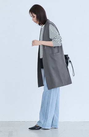 ツイルパネルベルト切替ベスト