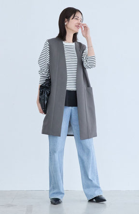 ツイルパネルベルト切替ベスト