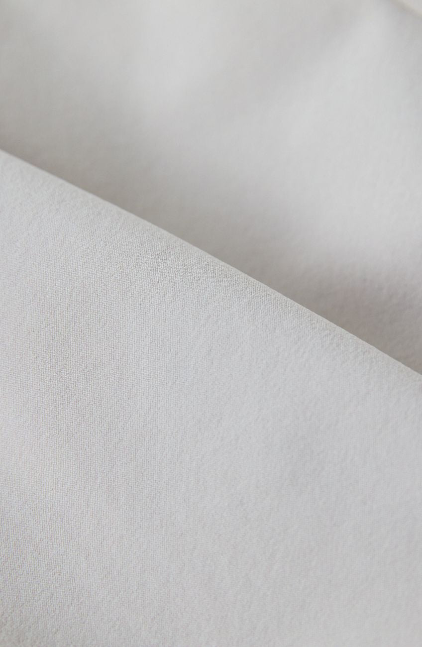 CICA配合サークルストレッチテーパードパンツ