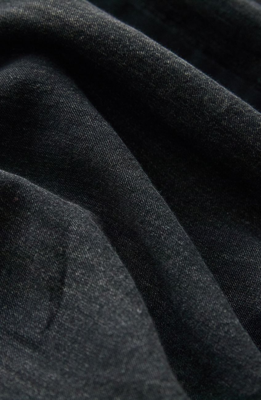 Hand Madeブラストデニムシャツ
