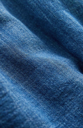 Hand Madeブラストデニムシャツ