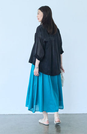 Hand Madeブラストデニムシャツ