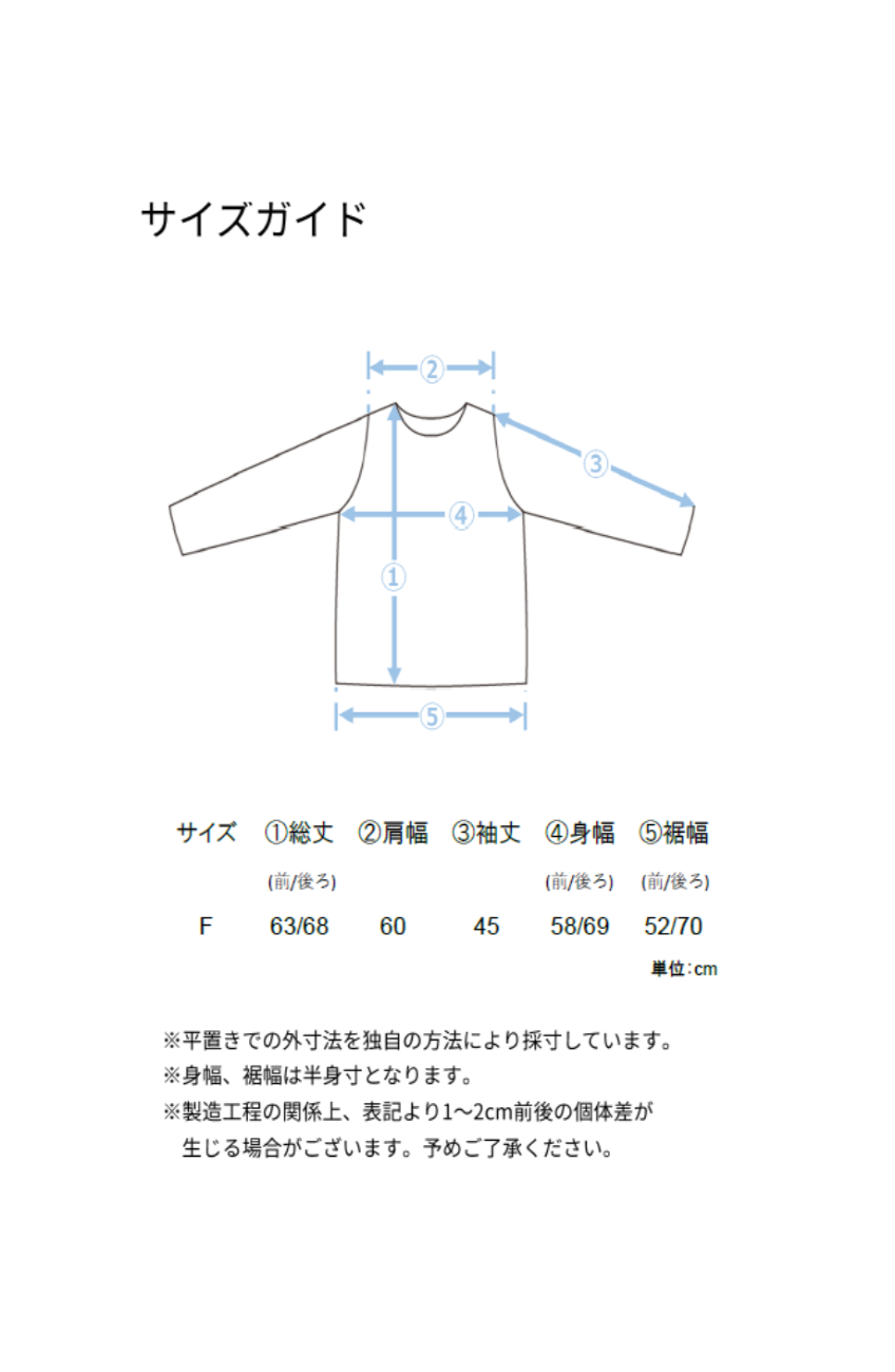 Hand Madeブラストデニムシャツ