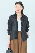 Hand Madeブラストデニムシャツ