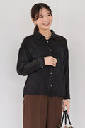 Hand Madeブラストデニムシャツ