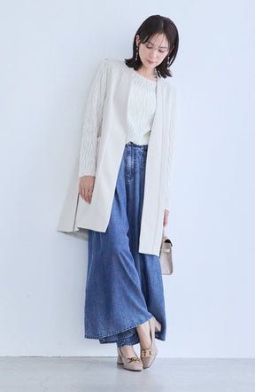 ツイルパネルベルト切替ベスト