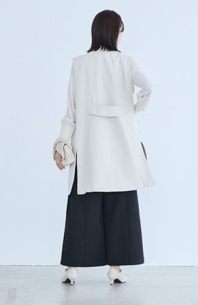 ツイルパネルベルト切替ベスト