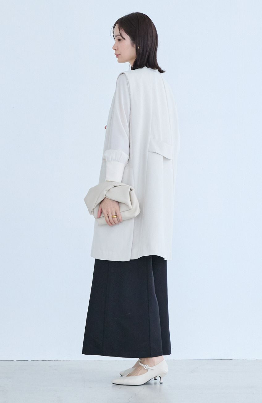 ツイルパネルベルト切替ベスト