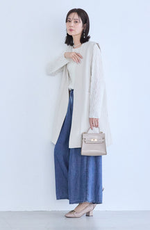 ツイルパネルベルト切替ベスト